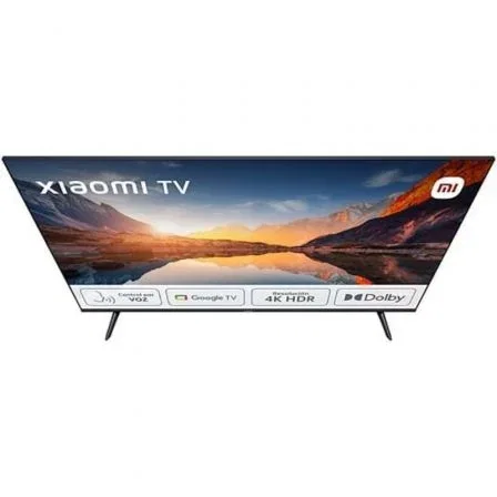 Xiaomi Xiaomi TV A 43 2025 4K UHD Smart TV 43 pulgadas